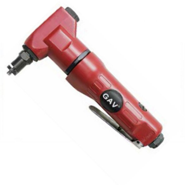 GAV OS-304 Havalı Nibler Sac Kesme - 2