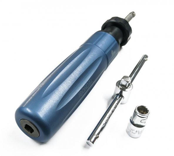TecnoGi Torklu Tornavida 1 - 6nm 200mm TTT806 - 3