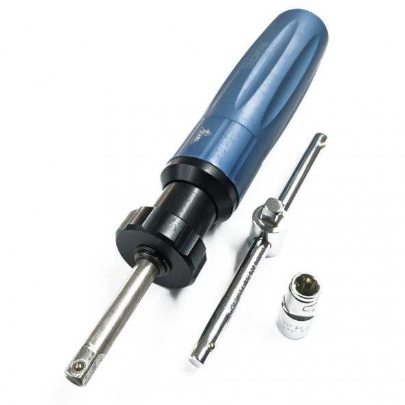 TecnoGi Torklu Tornavida 1 - 6nm 200mm TTT806 - 4