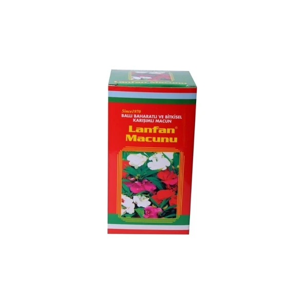 Lanfan Macunu 400 gr ürün görseli