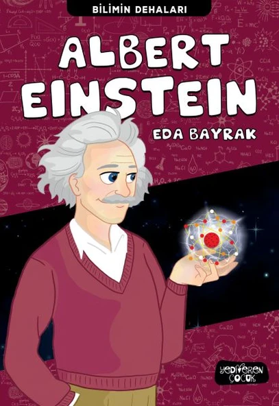 Albert Einstein - Bilimin Dehaları ürün görseli