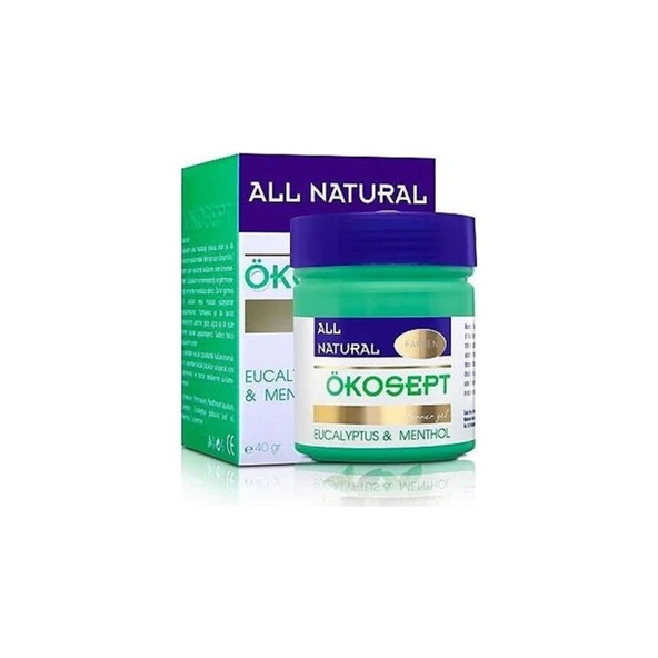 All Natural Ökosept 40 gr ürün görseli