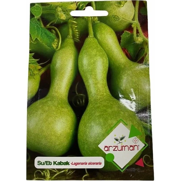 Arzuman Süs Bitki Su-Et Kabak Tohumu ürün görseli