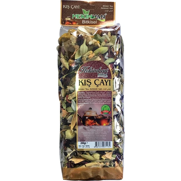 Hekimhan Kış Çayı 200 gr - 1