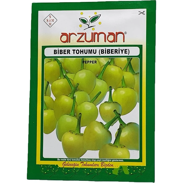 Arzuman Biberiye Tohumu 5 g ürün görseli