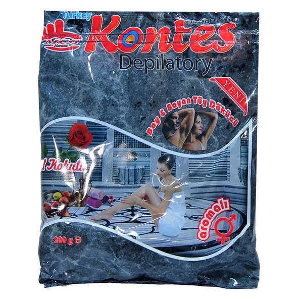 Kontes Hamam Otu 200 gr - 1