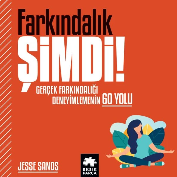 Farkındalık Şimdi! ürün görseli