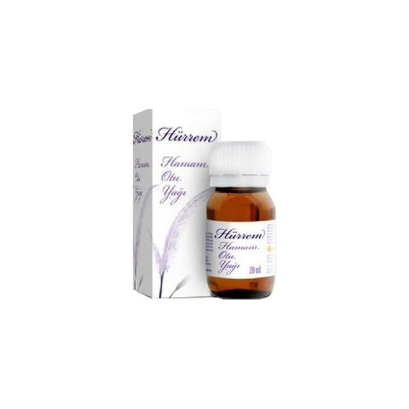 Hürrem Hamam Otu Yağı 20 ml ürün görseli