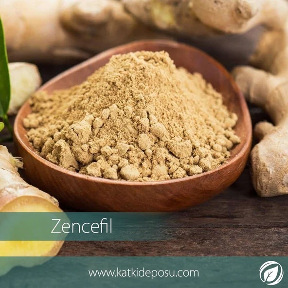 Sosda Zencefil Toz ürün görseli