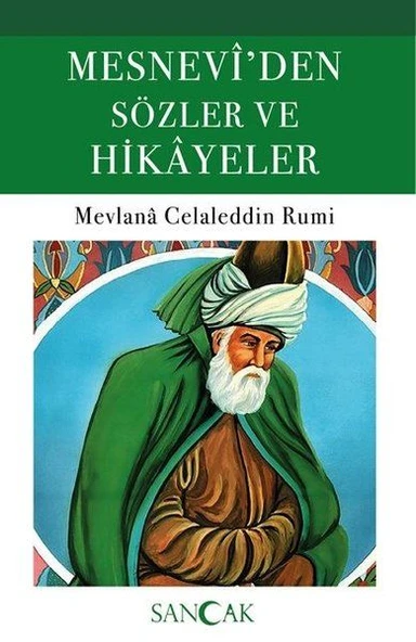 Mesneviden Sözler ve Hikayeler ürün görseli