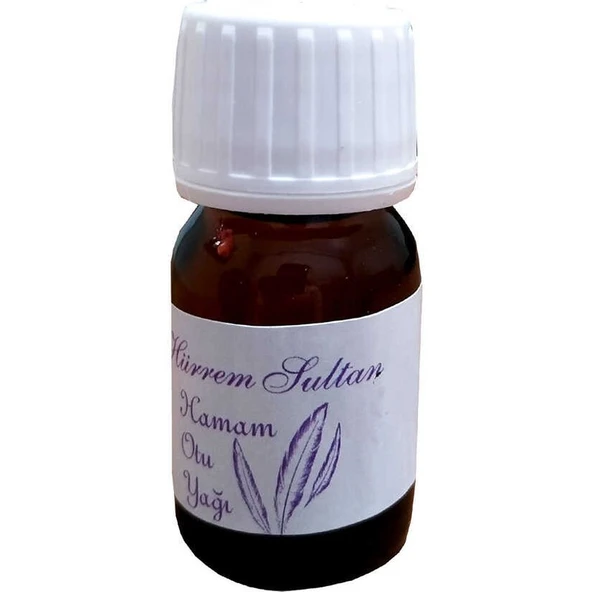 Hürrem Hamam Otu Yağı 20 ml ürün görseli