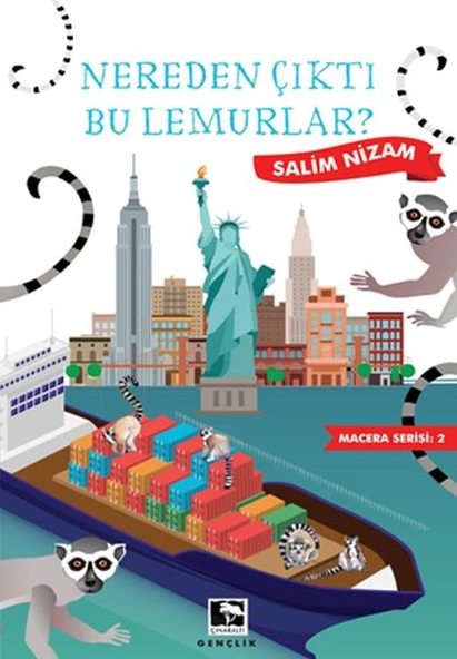 Nerden Çıktı Bı Lemurlar - 1