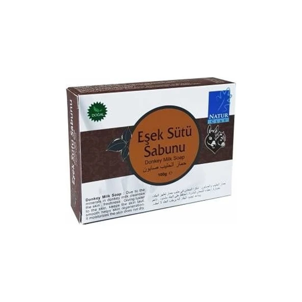 Mcg Eşek Sütü Sabunu - 1