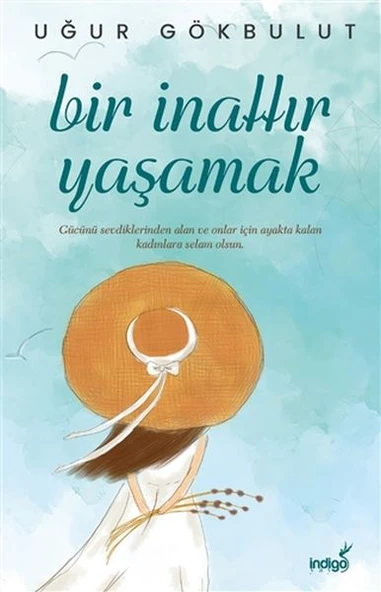 Bir İnattır Yaşamak ürün görseli
