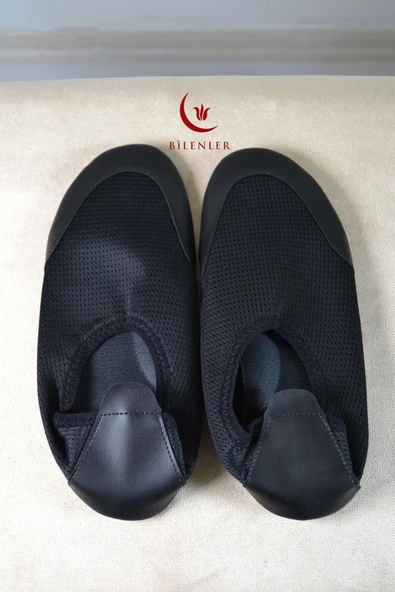 Kaydırmaz Taban Tavaf Patiği Hac ve Umre İçin 1. Sınıf Kalite, Patik İçi Akıllı Taban ürün görseli