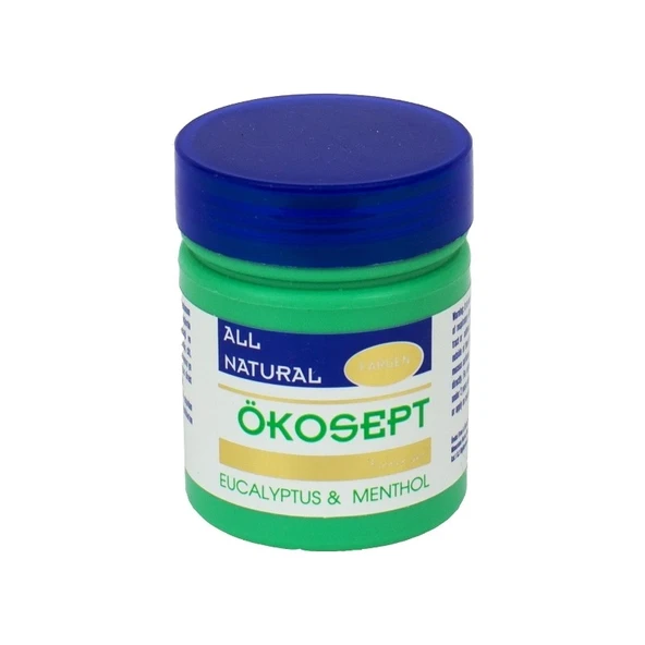 Ökosept Burun Açıcı Buharlaşan Merhem 40 GR - 1
