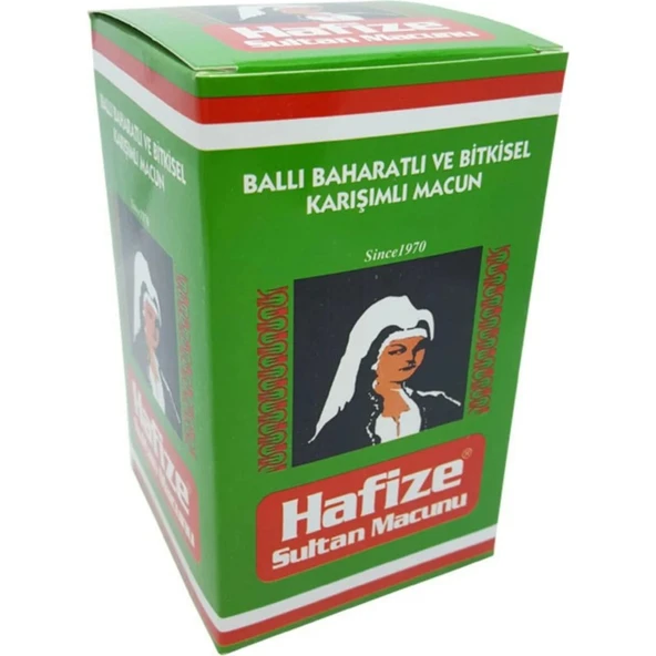 Hafize Sultan Kadınlara Özel Hafize Sultan Macunu - 1