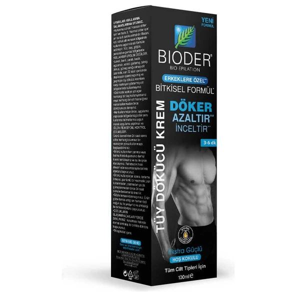 Bioder tüy Dökücüler - 1