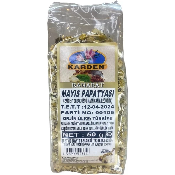 Mayıs Papatyası 50 gr - 1