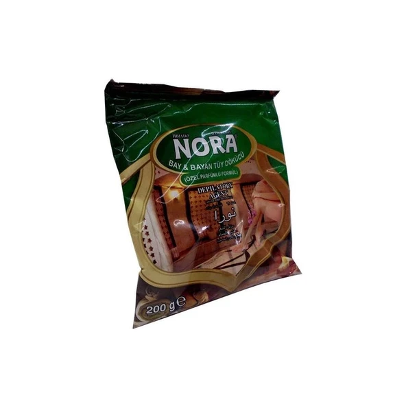 Nora Tüy Dökücü Toz Hamam Otu 200 gr 3 Adet ürün görseli
