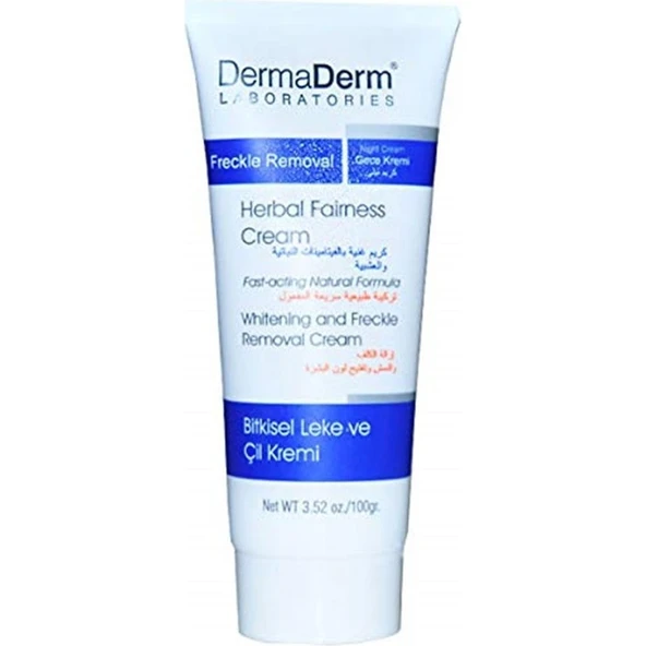 Dermaderm Gece Leke Kremi ürün görseli