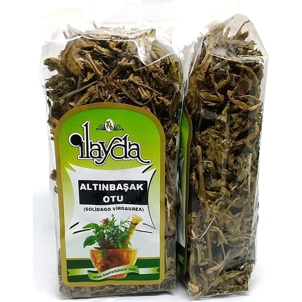 Ilayda Altınbaşak Otu (Solida Virgaurea) ürün görseli