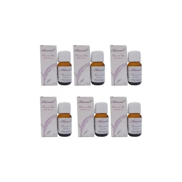 Hürrem Hamam Otu Yağı 20 ml 6'lı Set ürün görseli