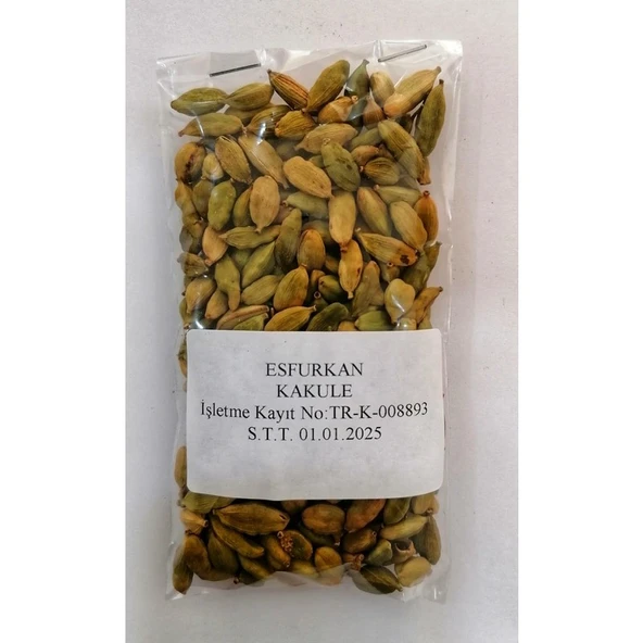 Esfurkan Kakule 500 g ürün görseli