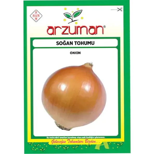 Arzuman Valenciana Soğan 10 gr ürün görseli
