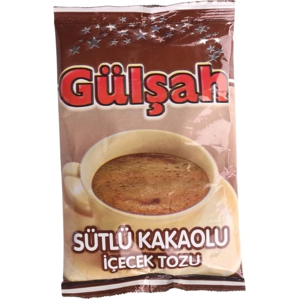 Gülşah Sütlü Kakaolu Içecek Tozu 250 gr - 1