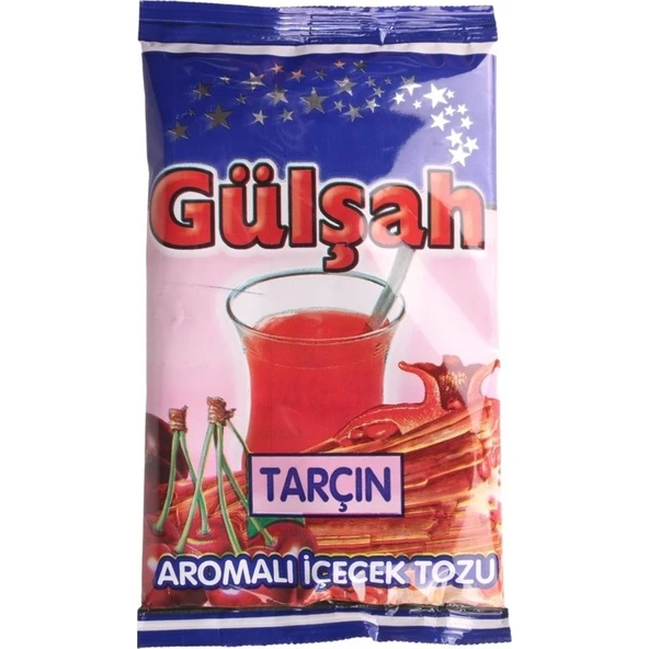 Gülşah Tarçın Aromalı Içecek Tozu 300 gr ürün görseli
