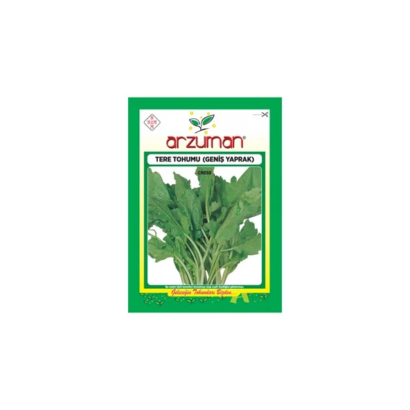 Arzuman Tere Tohumu 10 gr - 1