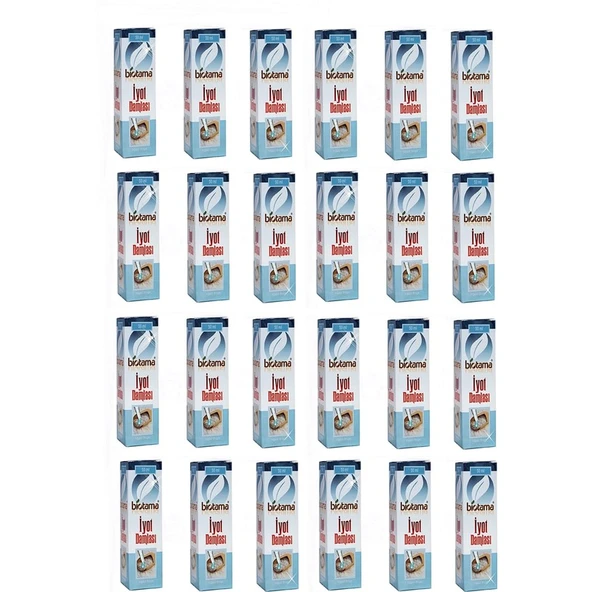 Biotama İyot Damlası 50 ml x 24 Adet ürün görseli
