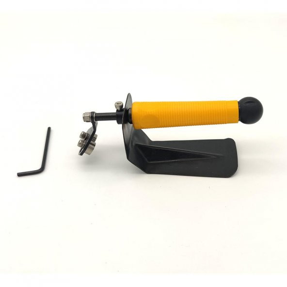 CP Grat-Ex SDT Nervür Sac Raspa Seti - 3