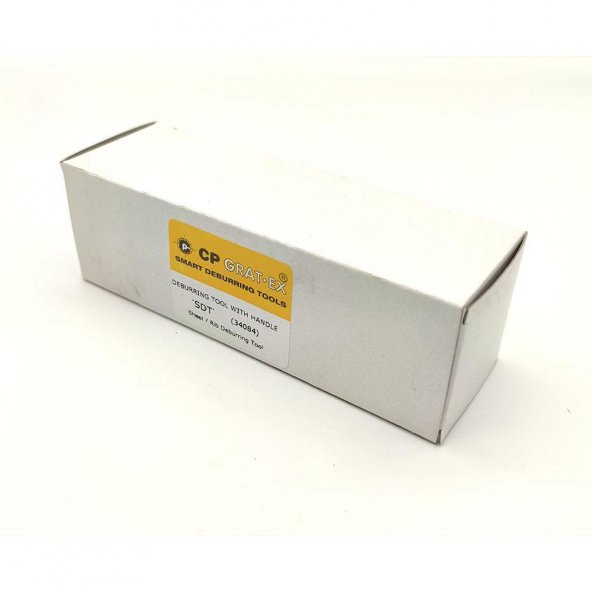 CP Grat-Ex SDT Nervür Sac Raspa Seti - 5