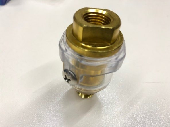 DW Mini Yağlayıcı ve Su Tutucu 1/4" - 2