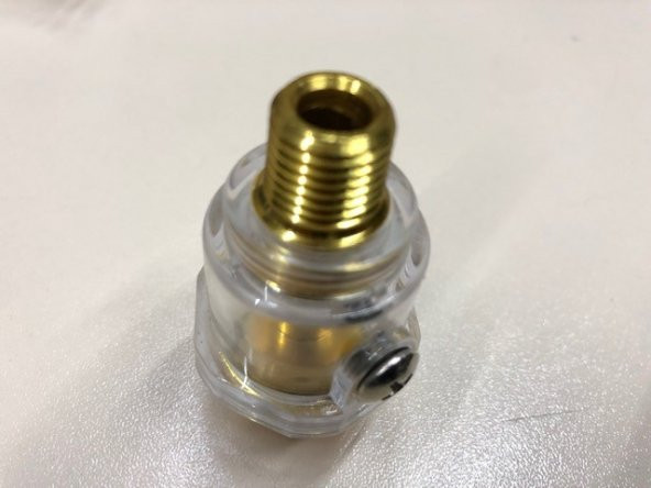 DW Mini Yağlayıcı ve Su Tutucu 1/4" - 3