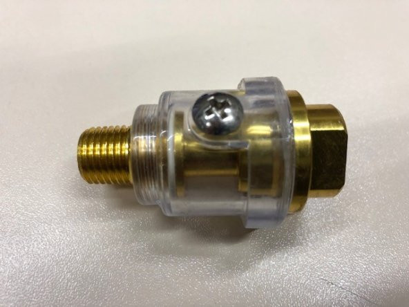 DW Mini Yağlayıcı ve Su Tutucu 1/4" - 4