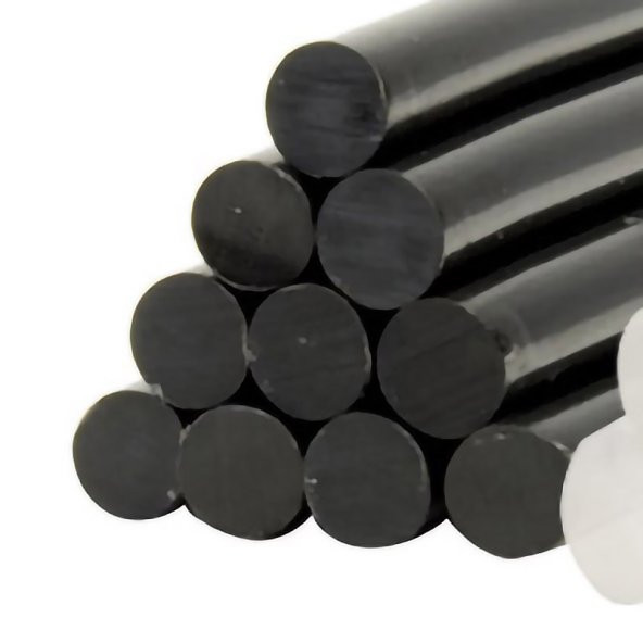 Tayrex Siyah Mum Silikon 1Kg