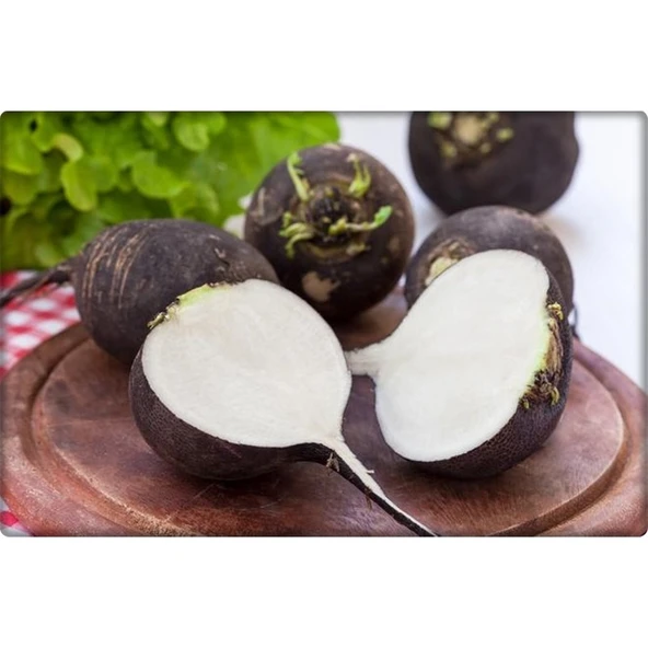 Arzuman Siyah Turp Tohumu 25 gr ürün görseli