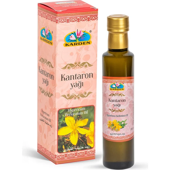 Karden Kantaron Yağı 250 ml - 1