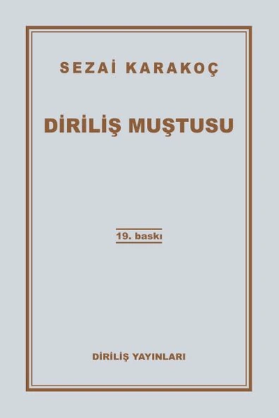 Diriliş Muştusu ürün görseli
