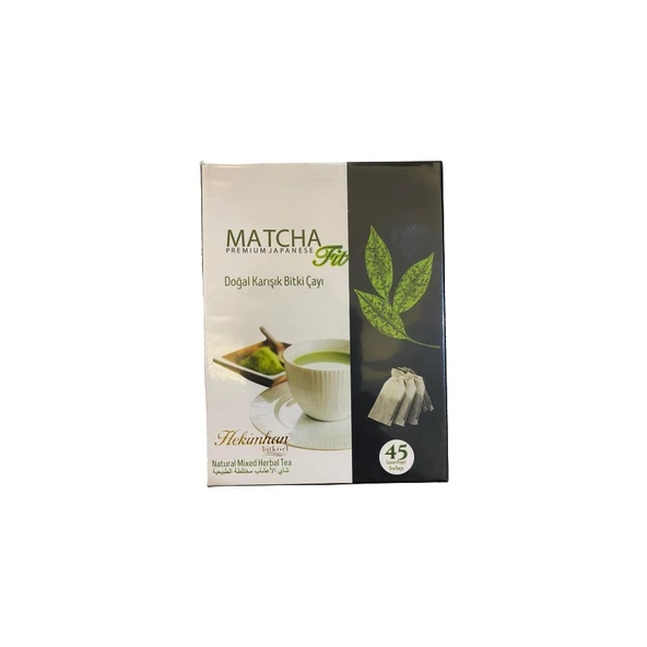 Hekimhan Matcha Çayı - 1