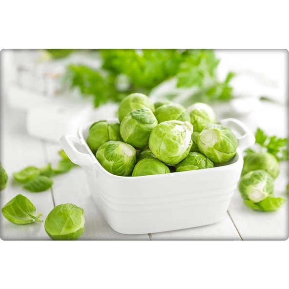 Arzuman Brüksel Lahanası Tohumu (200 Adet) ürün görseli