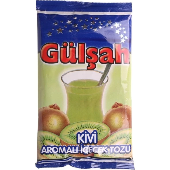 Gülşah Kivi Içecek Tozu 300 gr ürün görseli