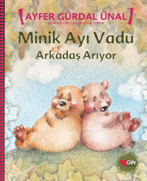 Minik Ayı Vadu / Arkadaş Arıyor ürün görseli