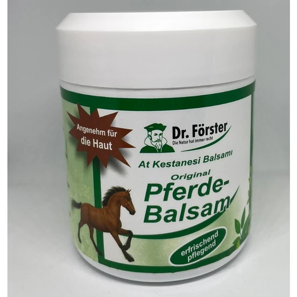 Dr. Förster At Kestanesi Balsamı 500 ml ürün görseli