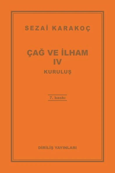 Çağ ve İlham 4 - 1
