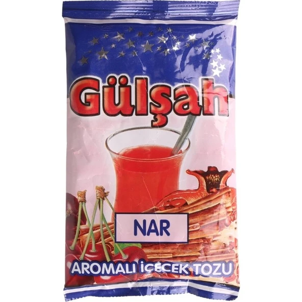 Gülşah Nar Içecek Tozu 300 gr - 1