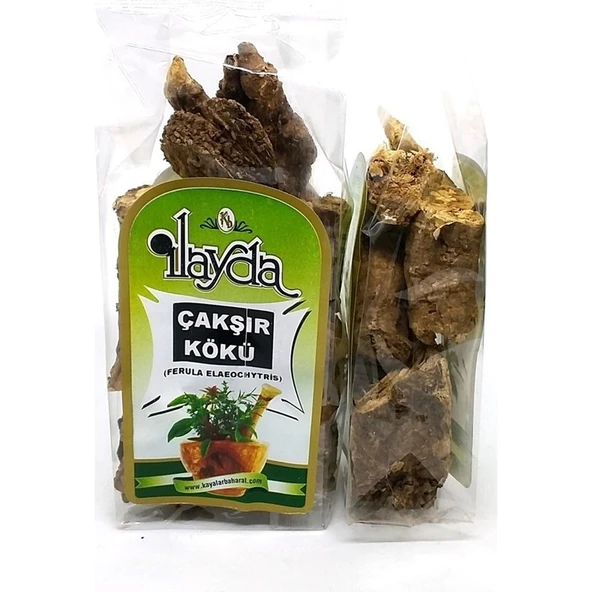 Ilayda Çakşır Kökü (Ferula Root) ürün görseli